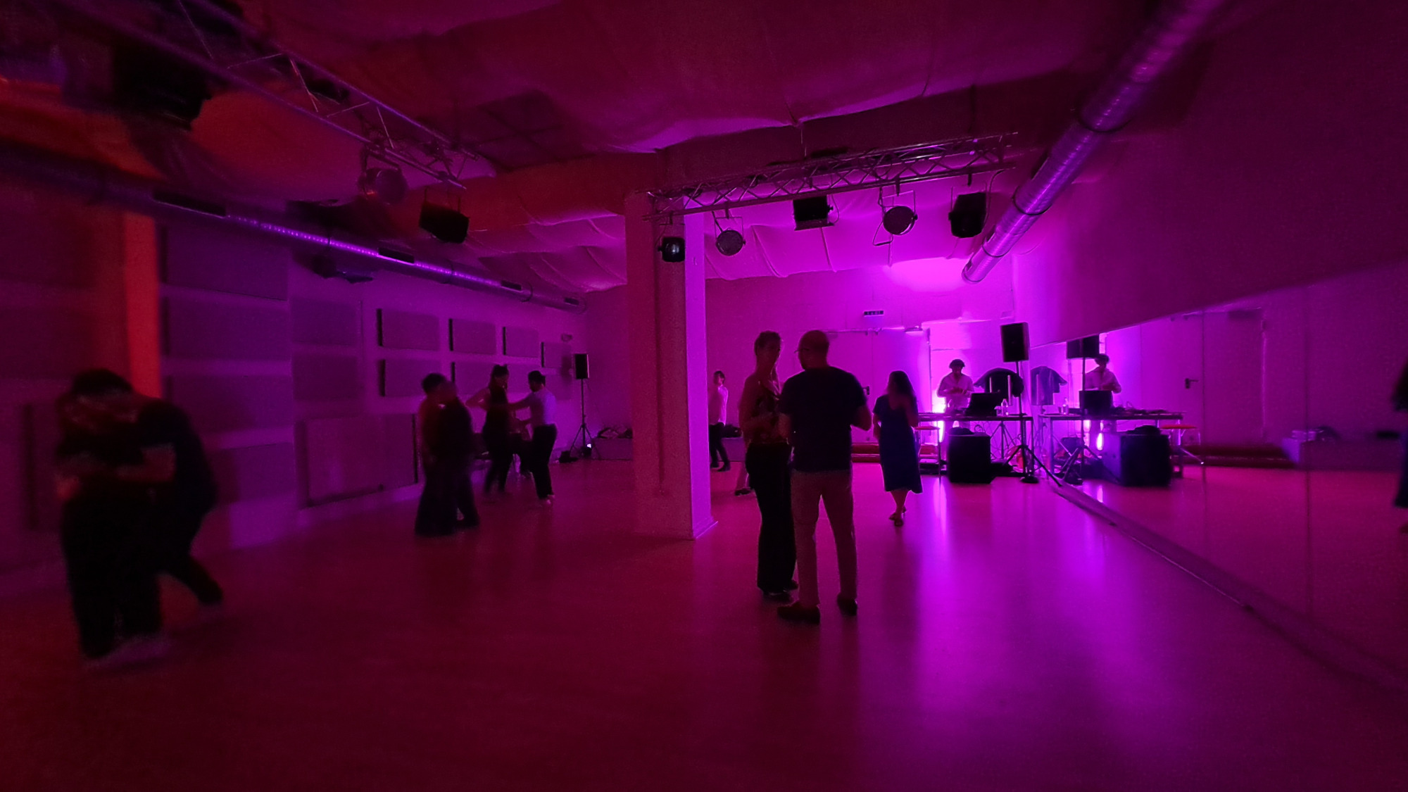 Impression 4: Querformat